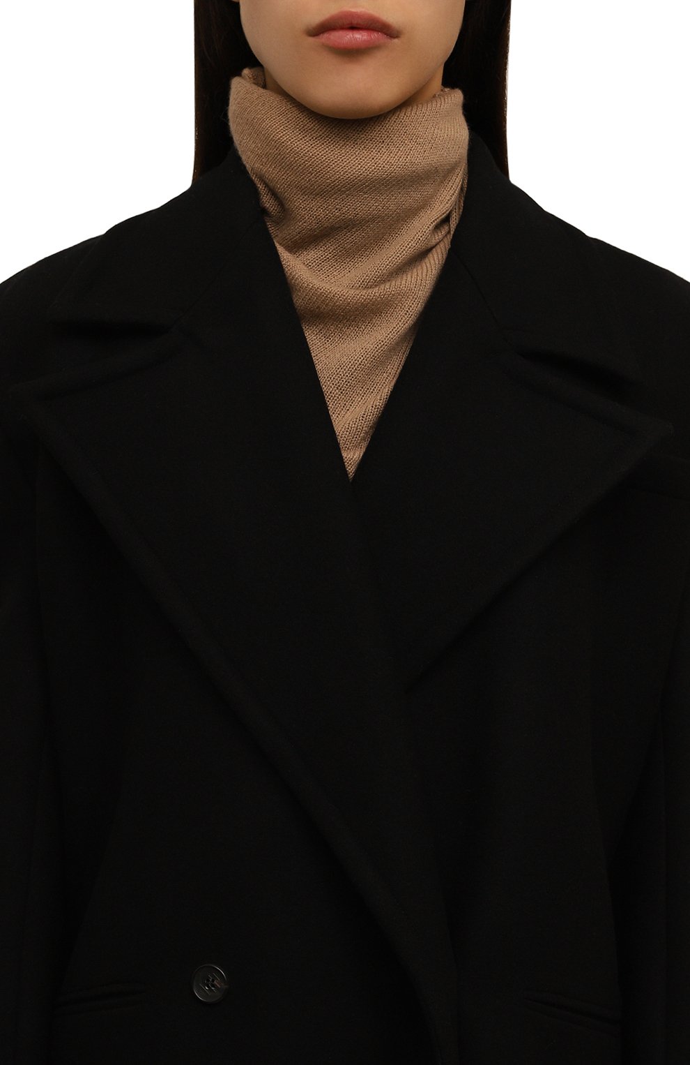 Кашемировая шаль ALLUDE, арт. 245/11240, фото 3