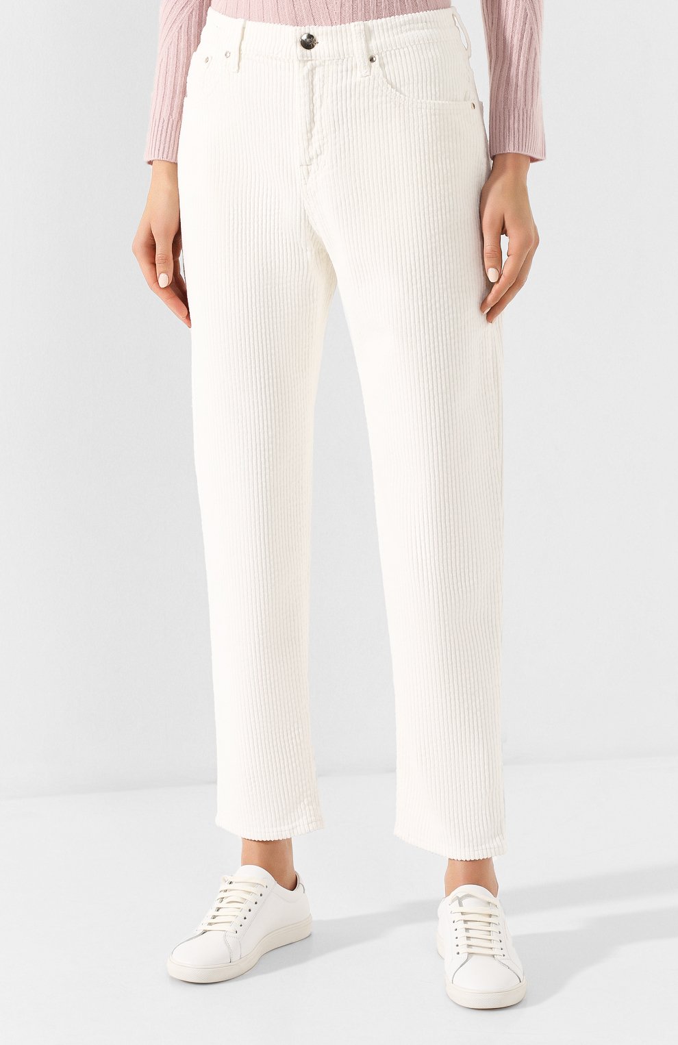 Вельветовые брюки JACOB COHEN, арт. KIMMY 01697-V/52, фото 3