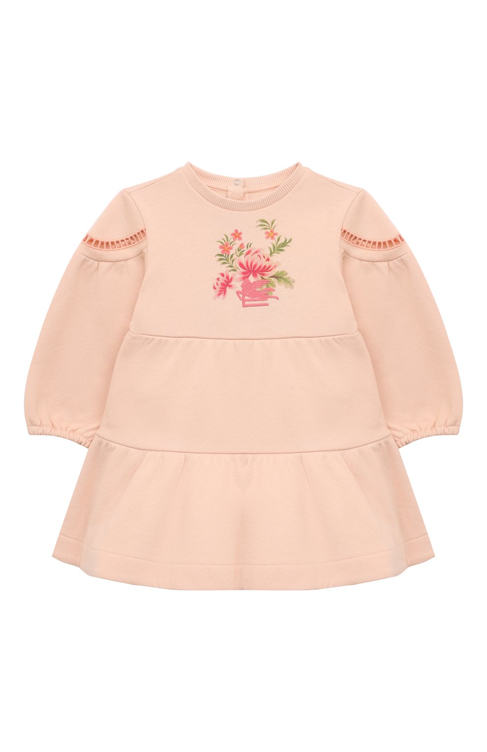 Хлопковое платье ETRO, арт. GV1050, фото 1