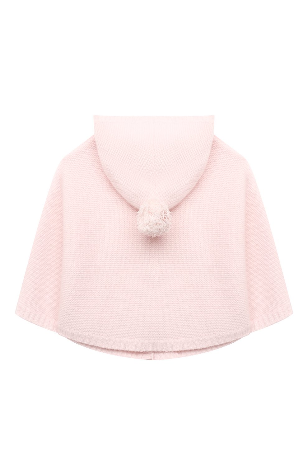 Кашемировое пончо LES LUTINS PARIS, арт. 20H008/CAPUCINE, фото 2