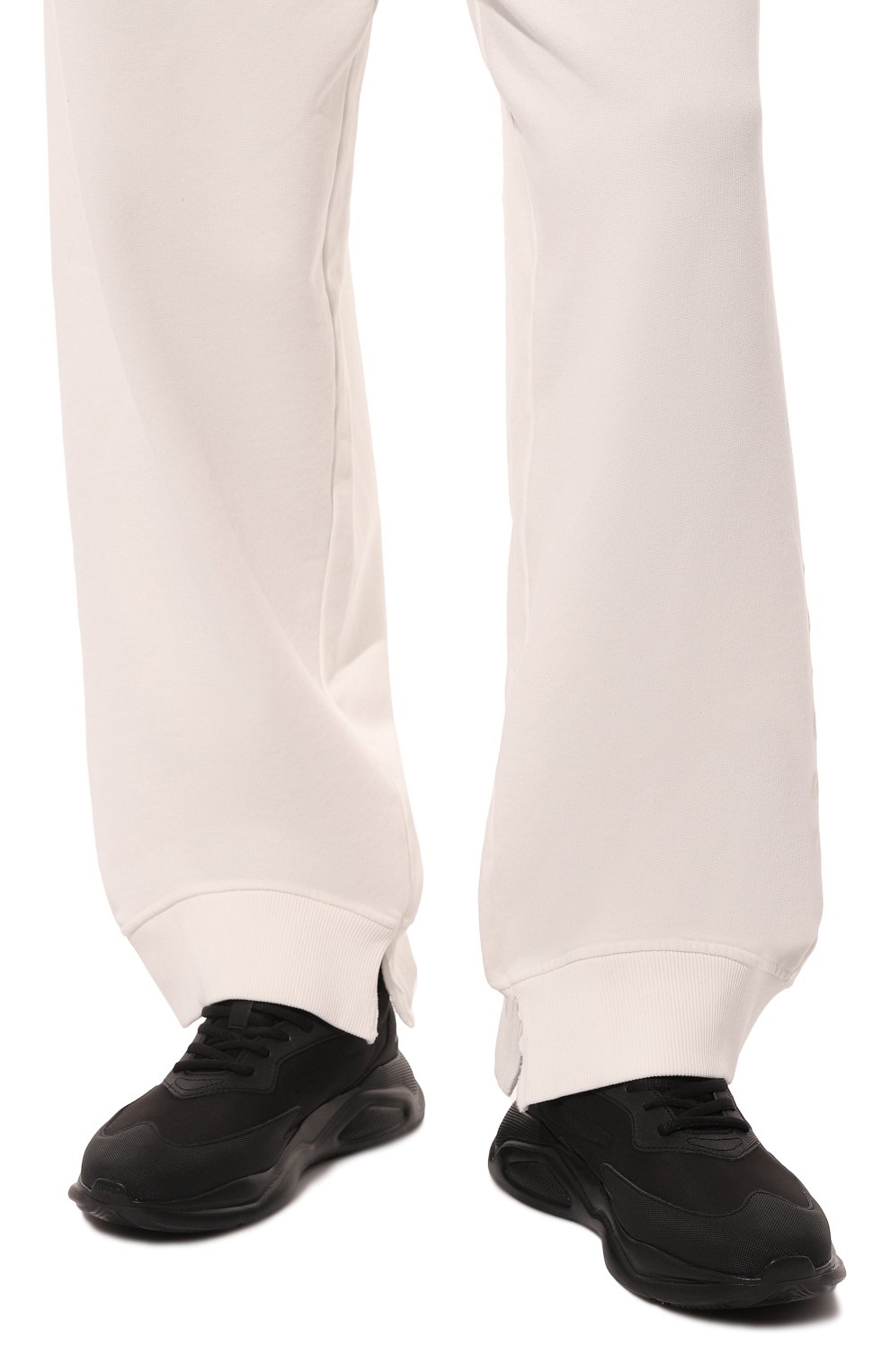 Комбинированные кроссовки HUGO, арт. 50492864, фото 3