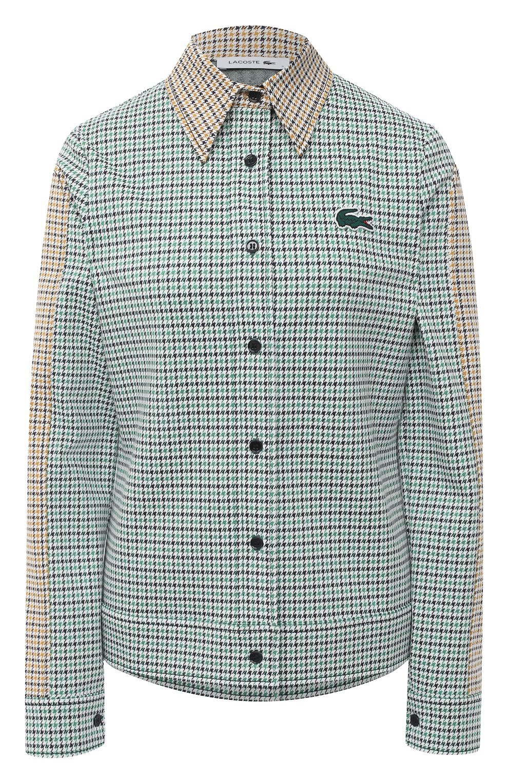 Хлопковая рубашка LACOSTE, арт. CF4787, фото 1