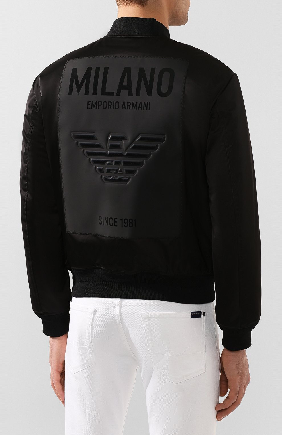 Бомбер EMPORIO ARMANI, арт. 3H1BB4/1NPKZ, фото 4