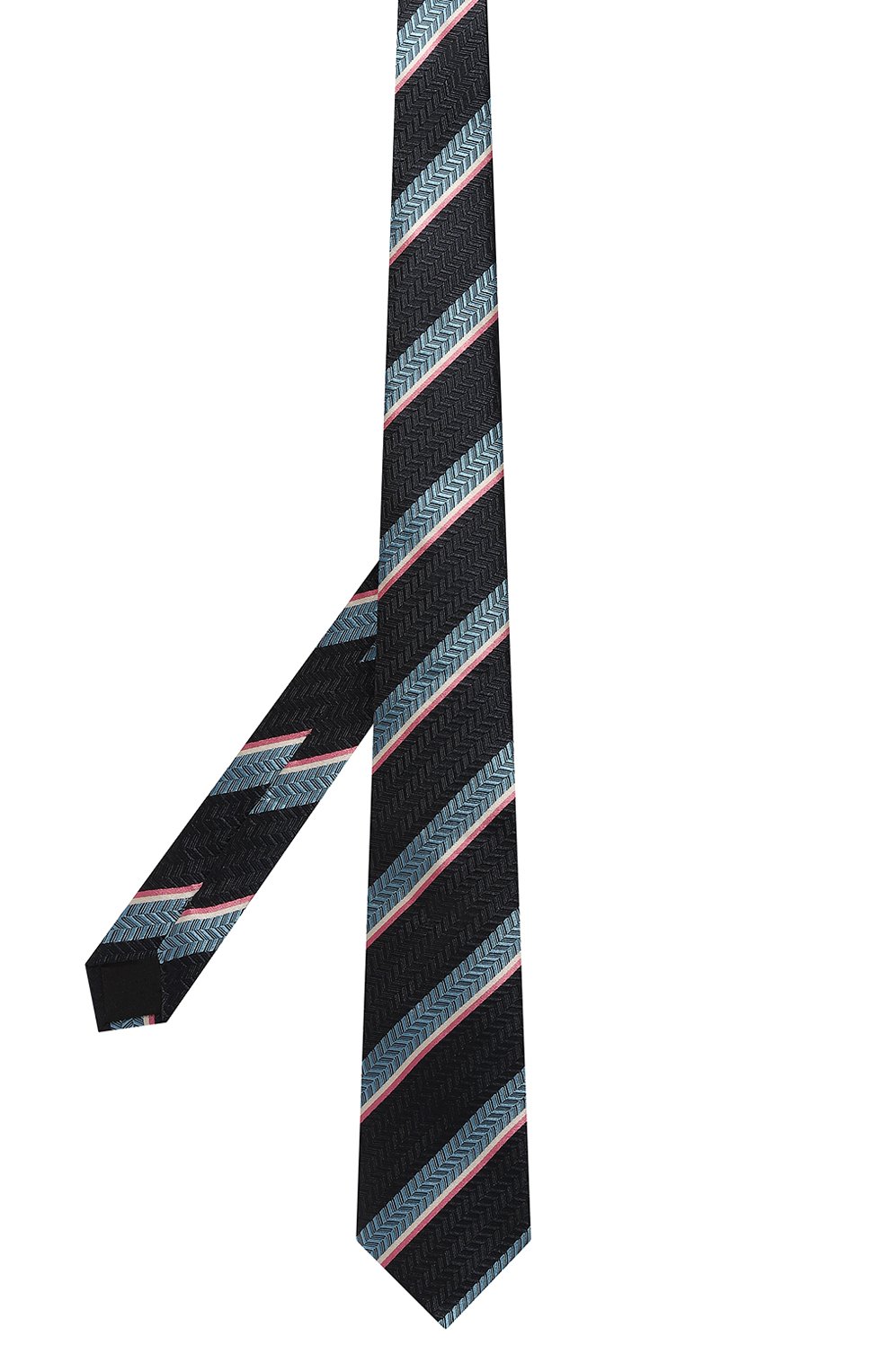Шелковый галстук LANVIN, арт. 3121/TIE, фото 3
