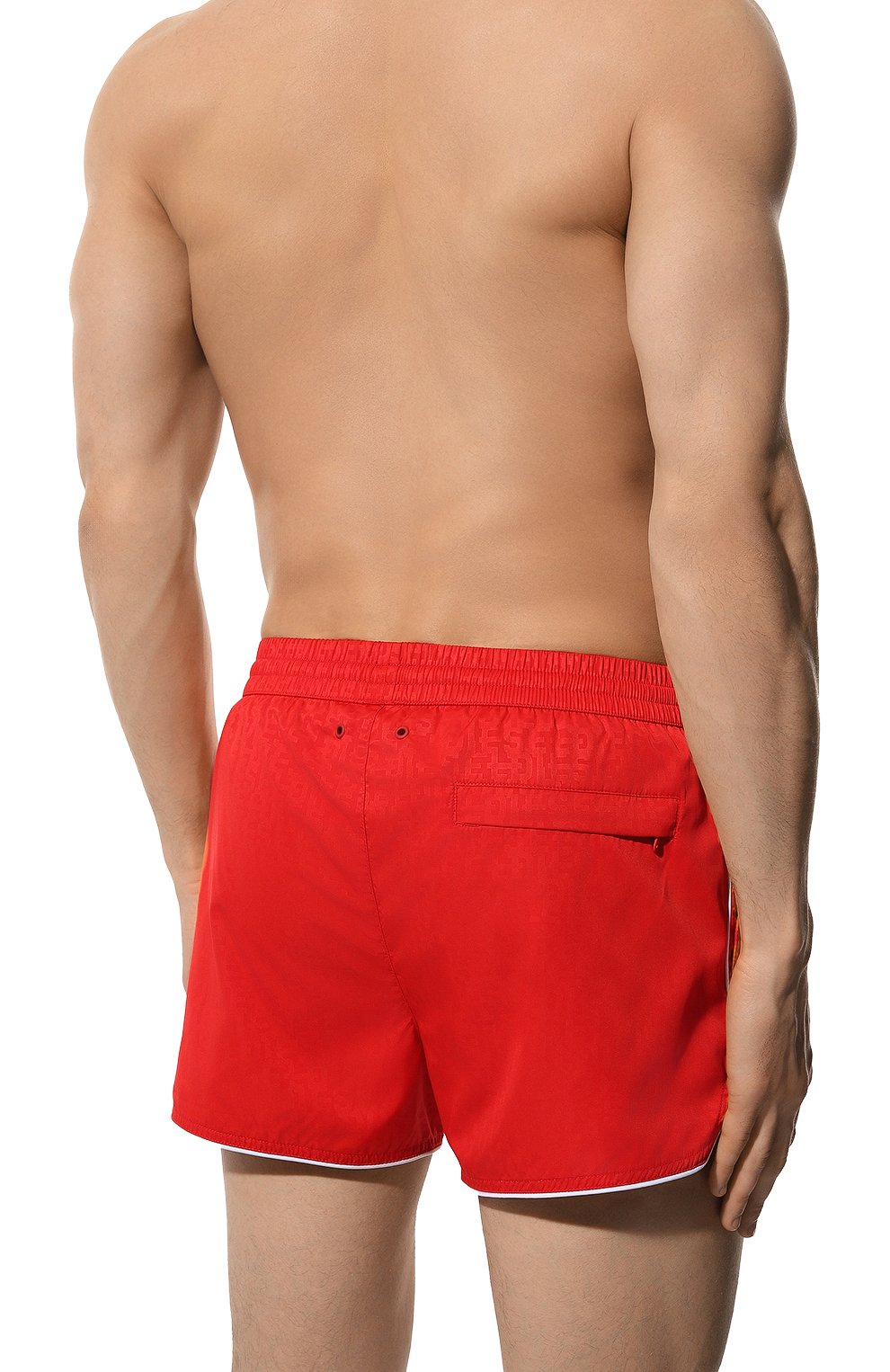 Плавки-шорты DIESEL, арт. A13178/0QIAZ, фото 3