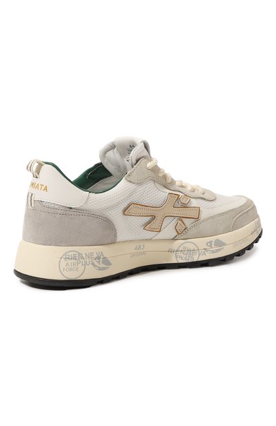 Комбинированные кеды nous PREMIATA, арт. N0US/VAR 6653, фото 5