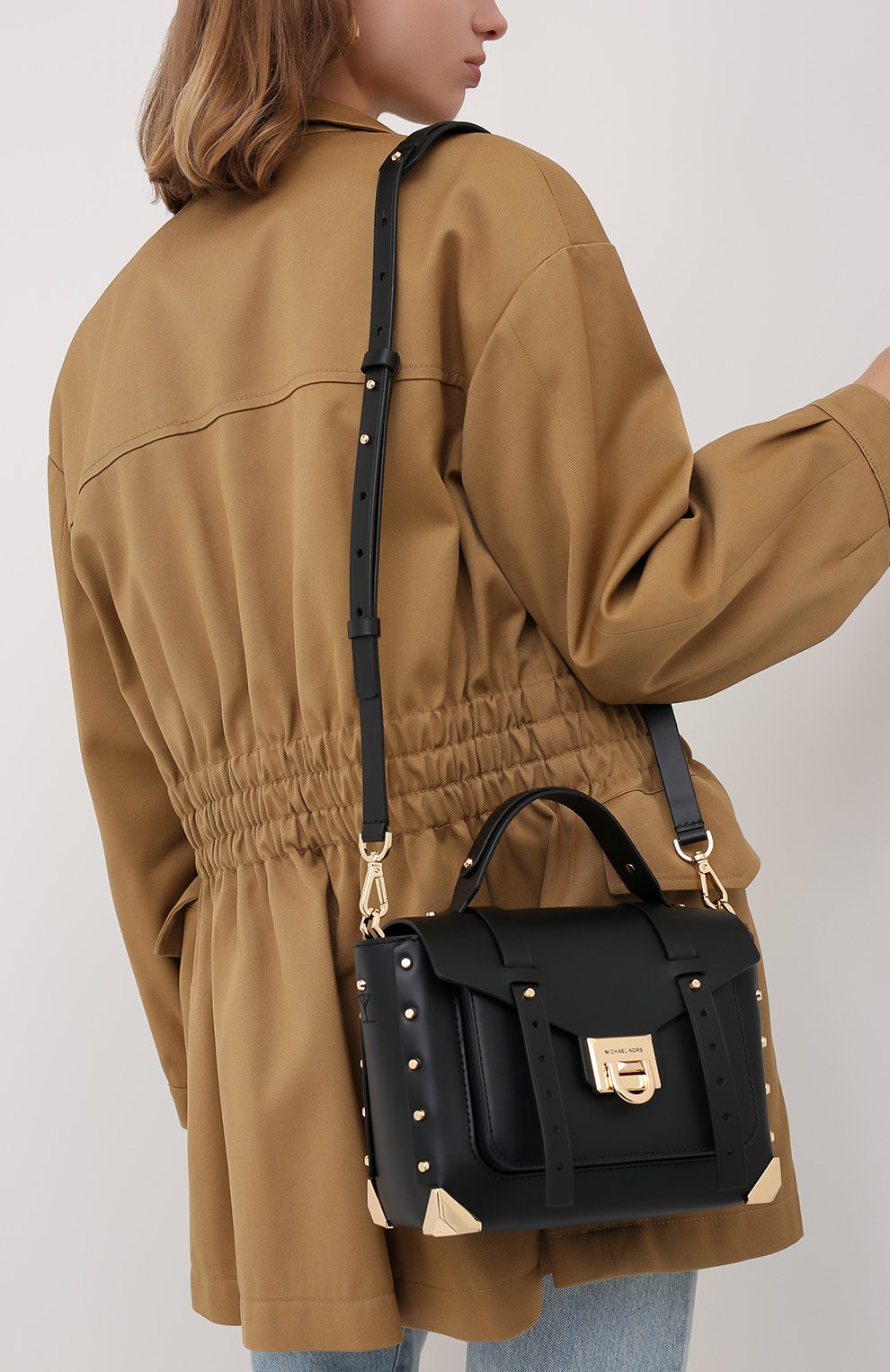 Сумка manhattan MICHAEL MICHAEL KORS, арт. 30T9GNCS6L, фото 5