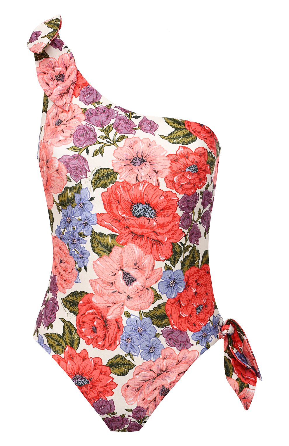 Слитный купальник ZIMMERMANN, арт. 9961WP0P, фото 1