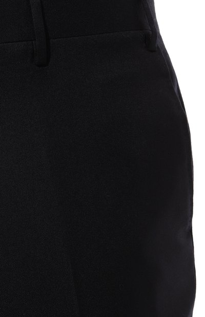 Шерстяные брюки CORNELIANI, арт. 945B01-9418111, фото 5