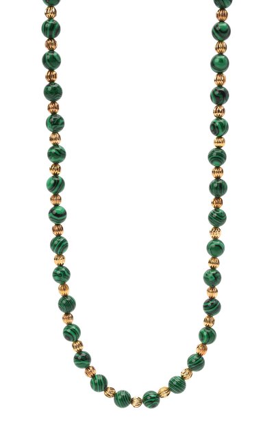 Колье HYPSO, арт. MIRELLA MALACHITE, фото 3