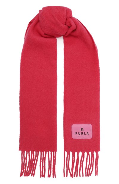 Шерстяной шарф FURLA, арт. WT00028/LH0000, фото 1