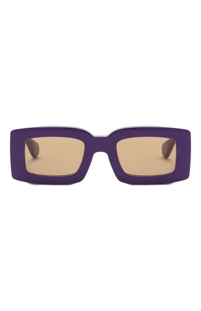 Солнцезащитные очки JACQUEMUS, арт. LES LUNETTES TUPI MULTI PURPLE, фото 4