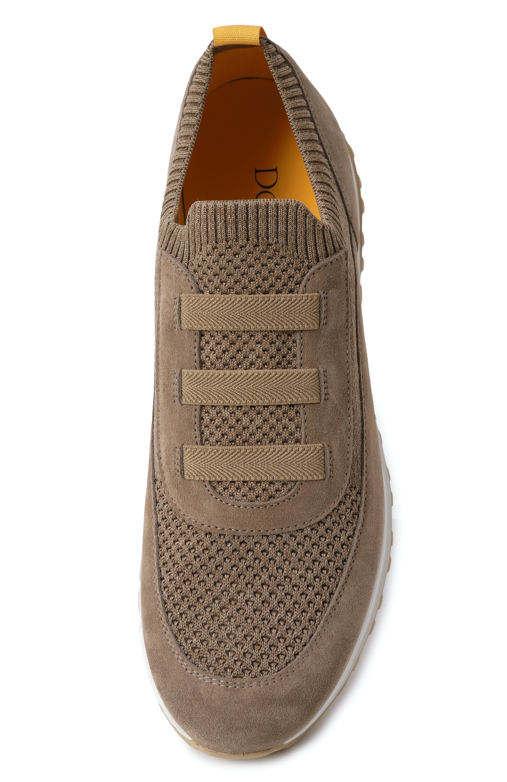 Комбинированные кроссовки DOUCAL'S, арт. DU3318SYDNPZ656D, фото 6