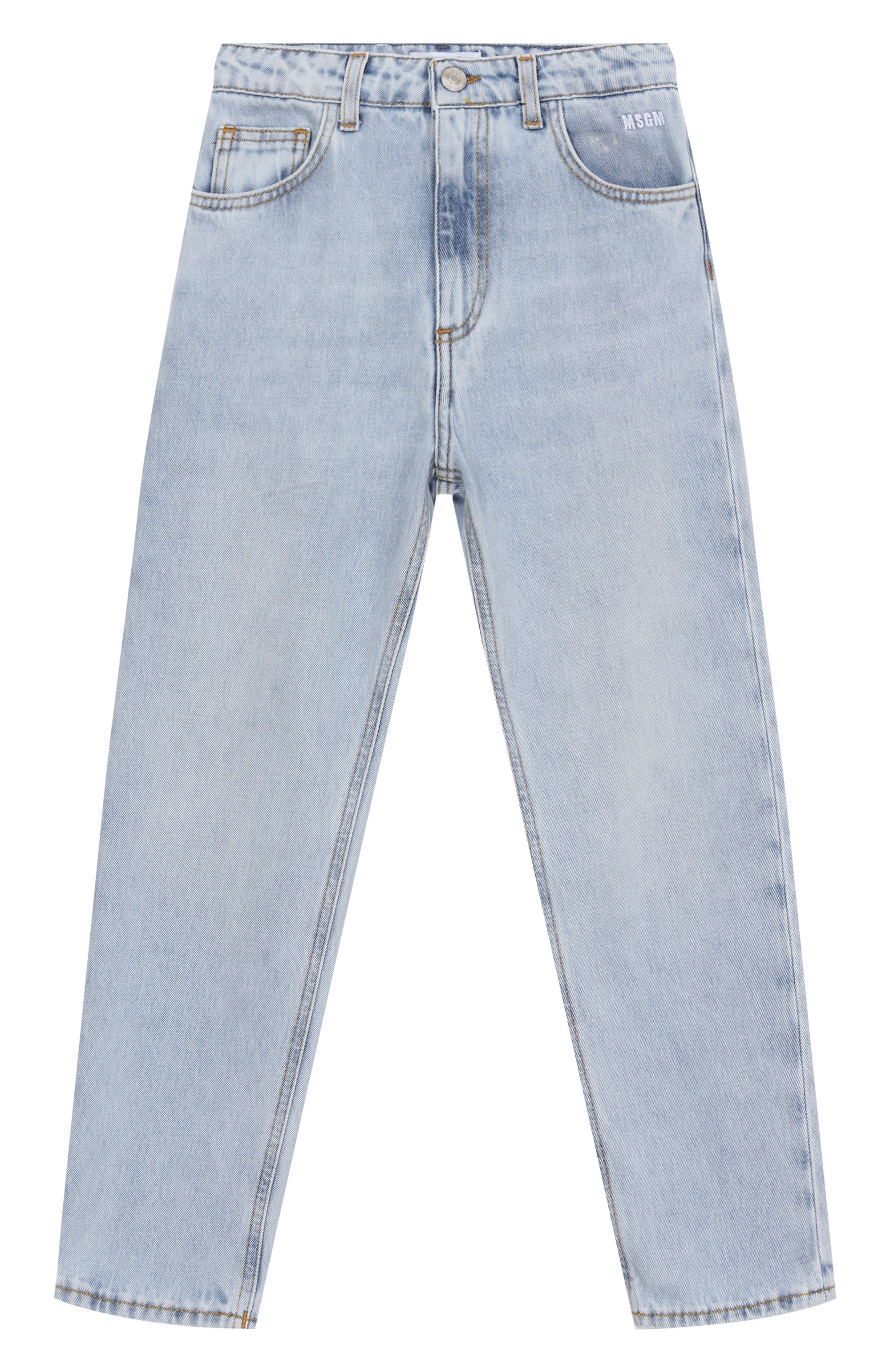 Джинсы MSGM KIDS, арт. S5MSJBDP162, фото 1