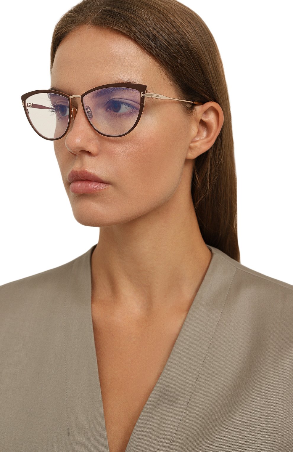 Оправа TOM FORD, арт. TF5877-B 046, фото 2