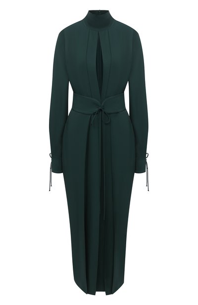 Женское платье из вискозы VICTORIA BECKHAM, арт. 1320WDR001614A