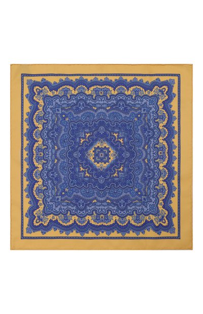 Шелковый платок STEFANO RICCI, арт. FZSR5/95016, фото 3