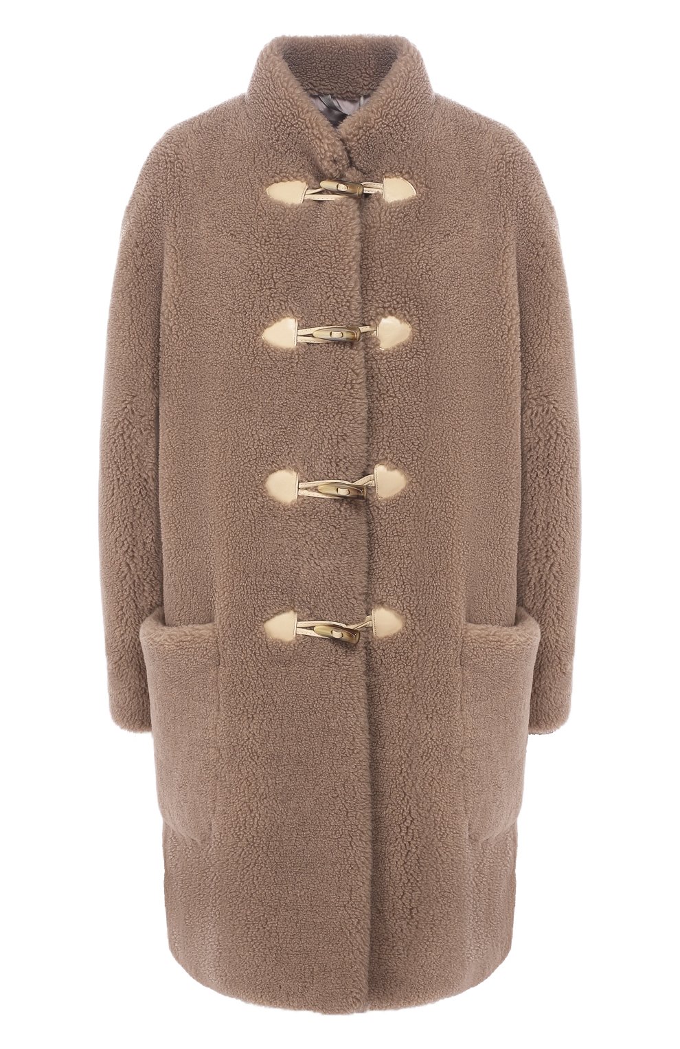 Пальто из смеси кашемира и шелка COLOMBO, арт. CP00301/-/50452-10, фото 1