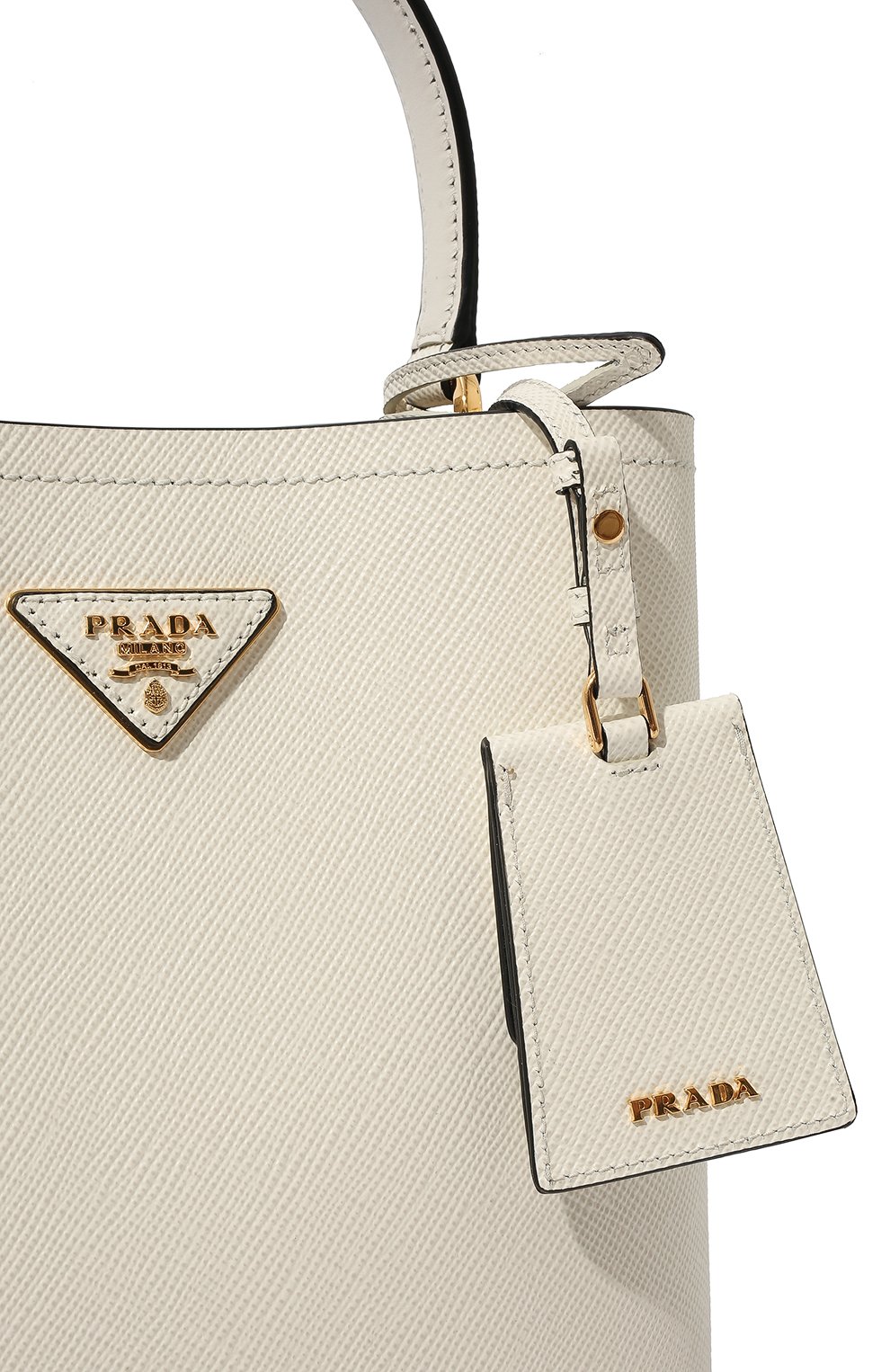 Сумка panier medium PRADA, арт. 1BA212-2ERX-F0G3Z-OOO, фото 2