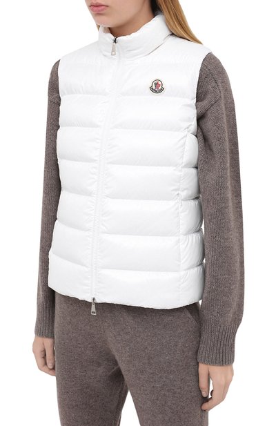 Пуховый жилет MONCLER, арт. F2-093-1A525-00-68950, фото 3
