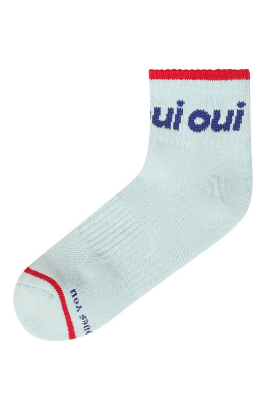 

Хлопковые носки Mother, Зелёный