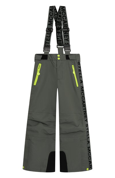 Утепленные брюки STELLA MCCARTNEY, арт. TX6P30