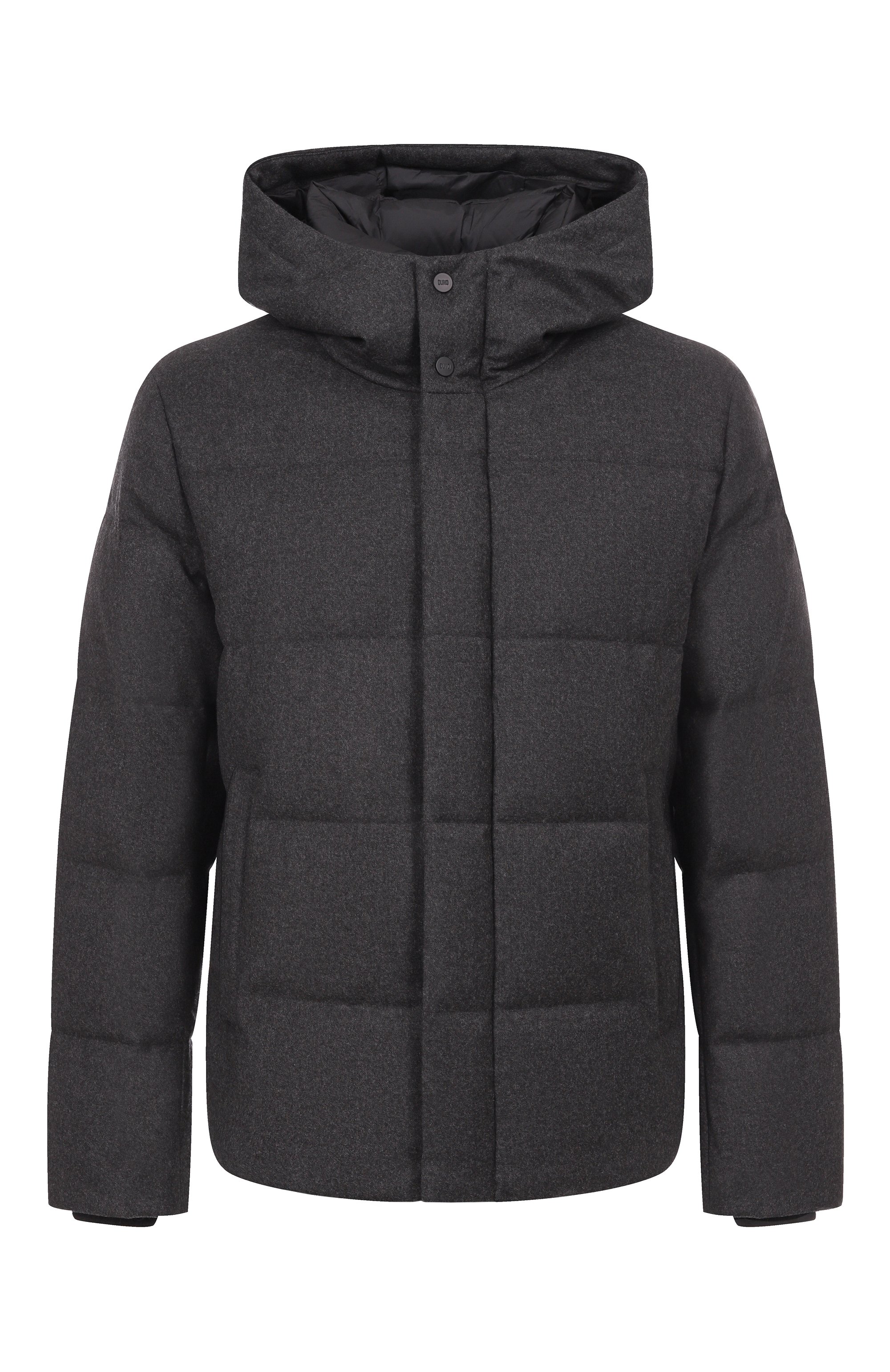 Шерстяной пуховик DUNO, арт. WINS0R/LEVIC0, фото 1