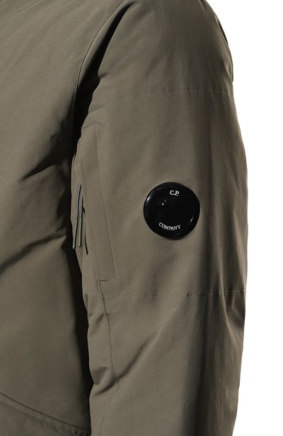 Пуховая парка C.P. COMPANY, арт. 13CM0W167A-006355A, фото 5