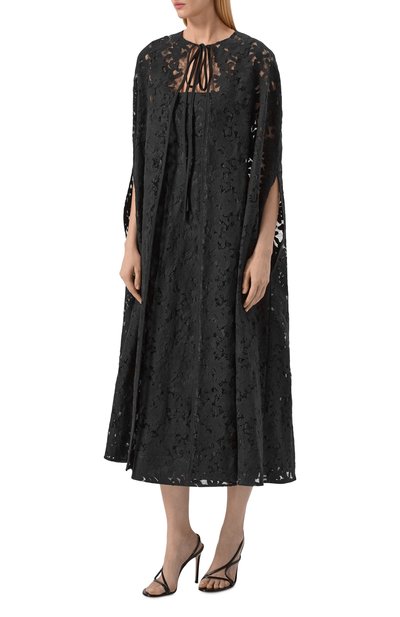 Хлопковый кейп SHERVARLI, арт. CP25-0003, фото 3