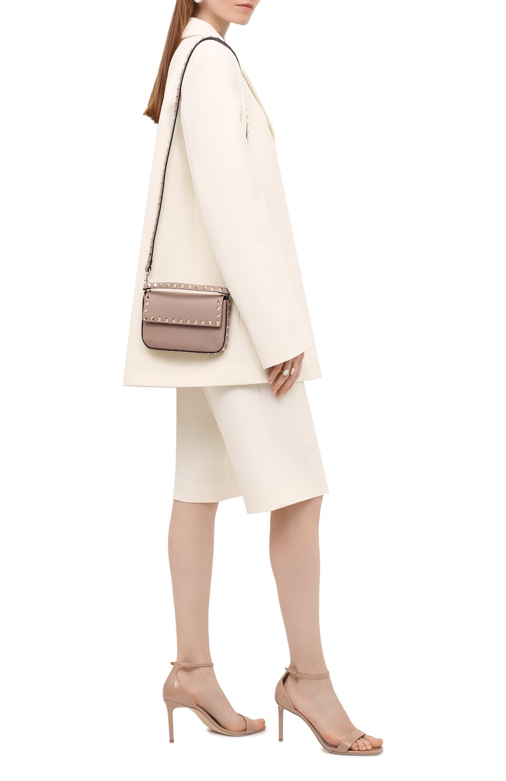 Сумка rockstud VALENTINO, арт. XW2P0W07/VSH, фото 3