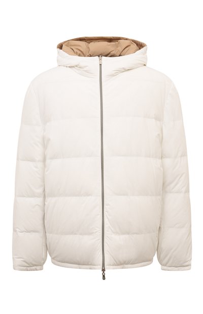 Мужская двусторонний пуховик BRUNELLO CUCINELLI, арт. MM4031944