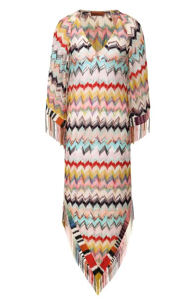 Женская туника из вискозы MISSONI, арт. MMQ00130/BR00AM
