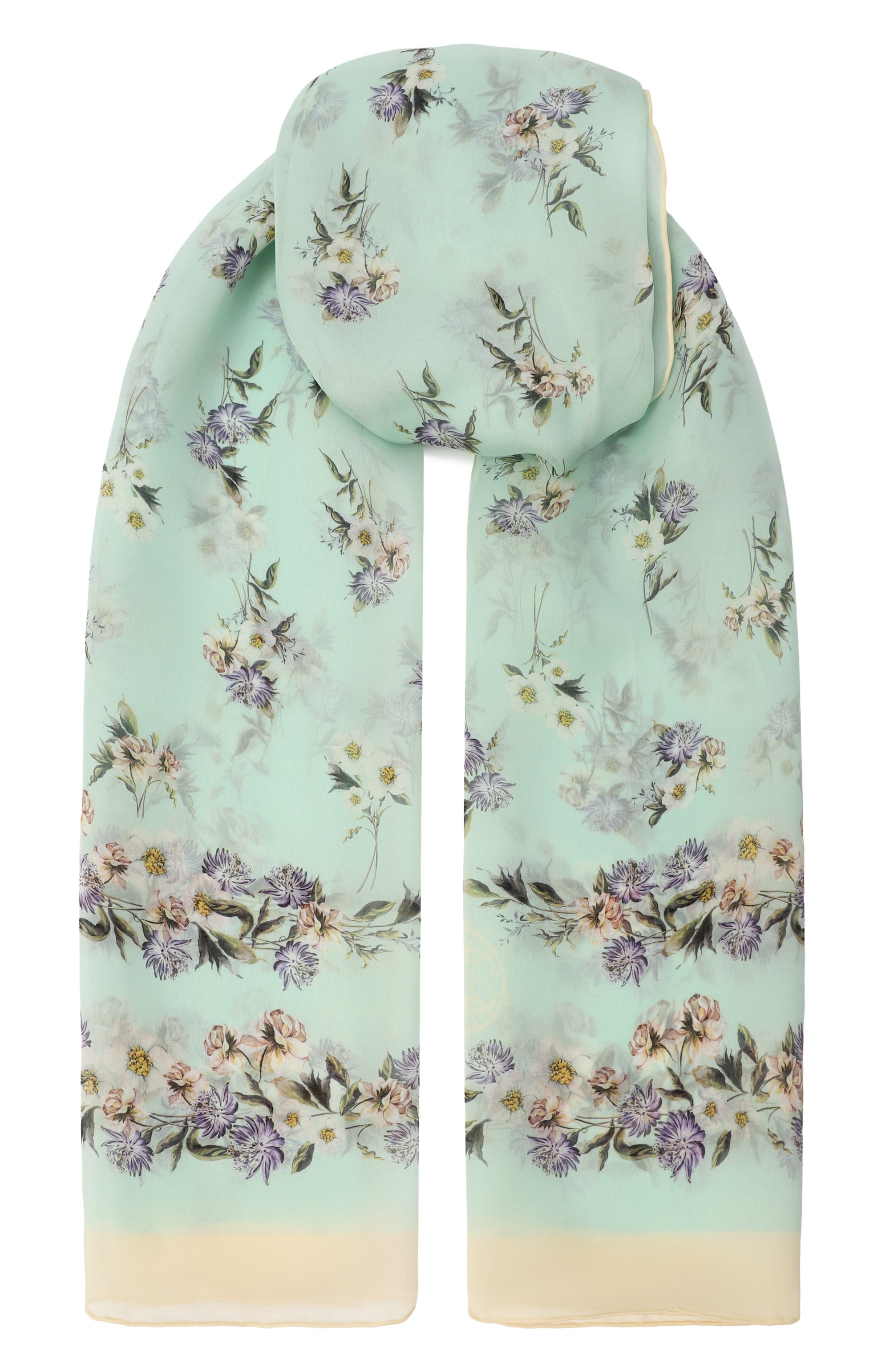 Шелковый шарф ELIE SAAB, арт. SE7018SR692, фото 1