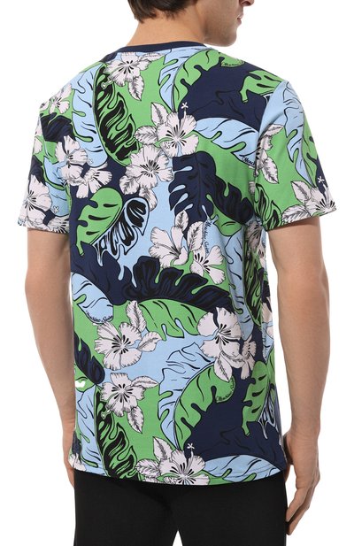 Хлопковая футболка MOSCHINO, арт. 231V3/A0701/9413, фото 4