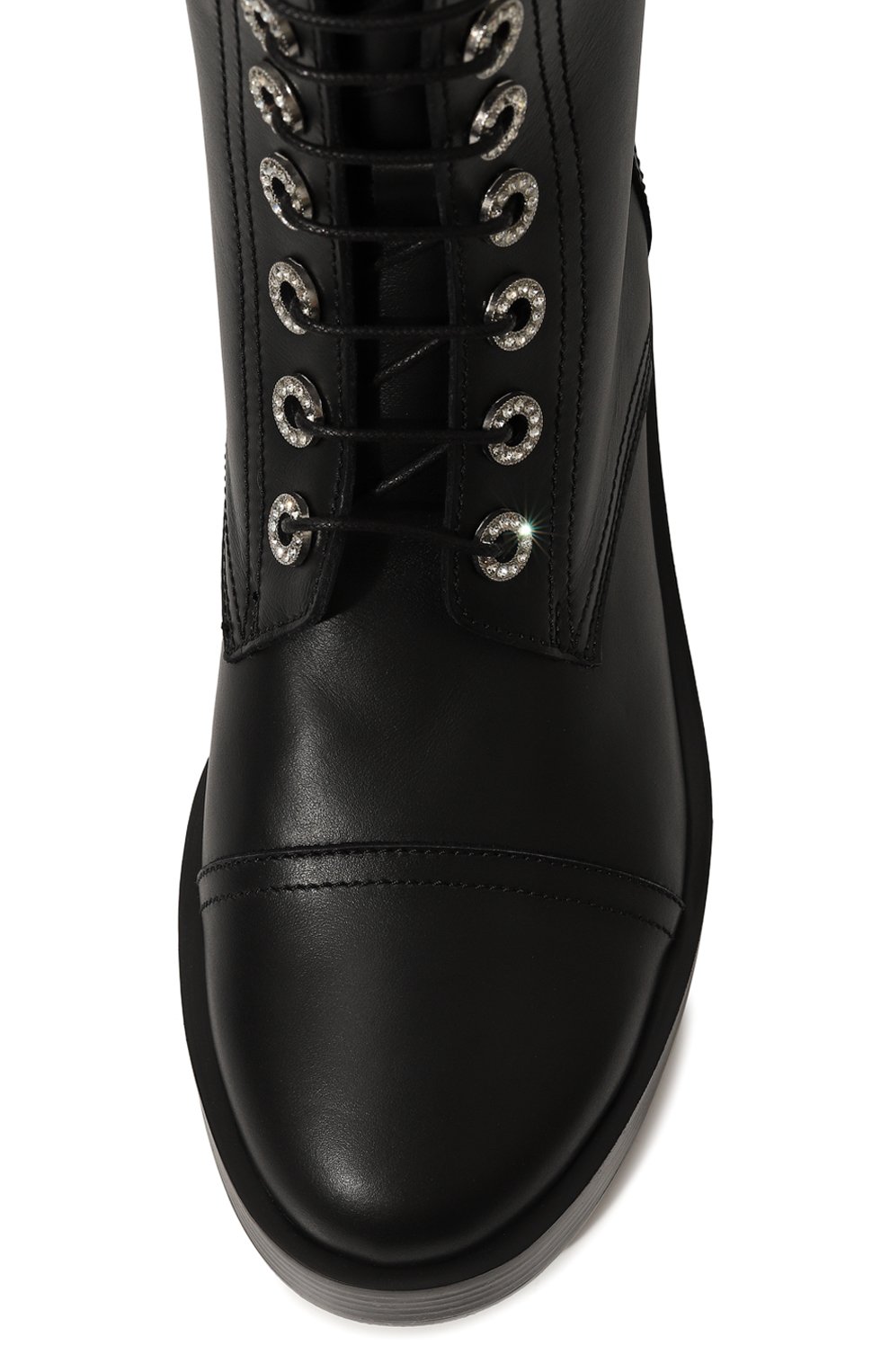 Кожаные ботинки charlie CASADEI, арт. 1R497Y0311L0VEC9000, фото 6