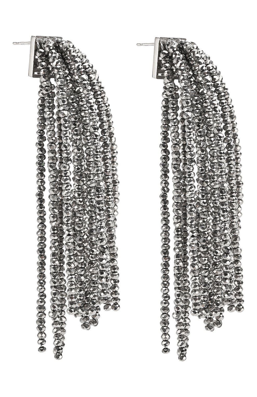 Серьги BRUNELLO CUCINELLI, арт. M0RW9LV09/M, фото 3