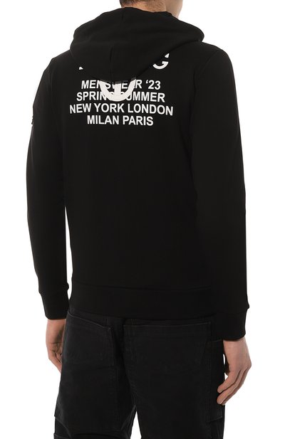 Хлопковая толстовка ICEBERG, арт. I1P/E072/6300, фото 4