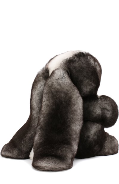 Игрушка кролик с меховой отделкой LORO PIANA, арт. FAE8597, фото 3