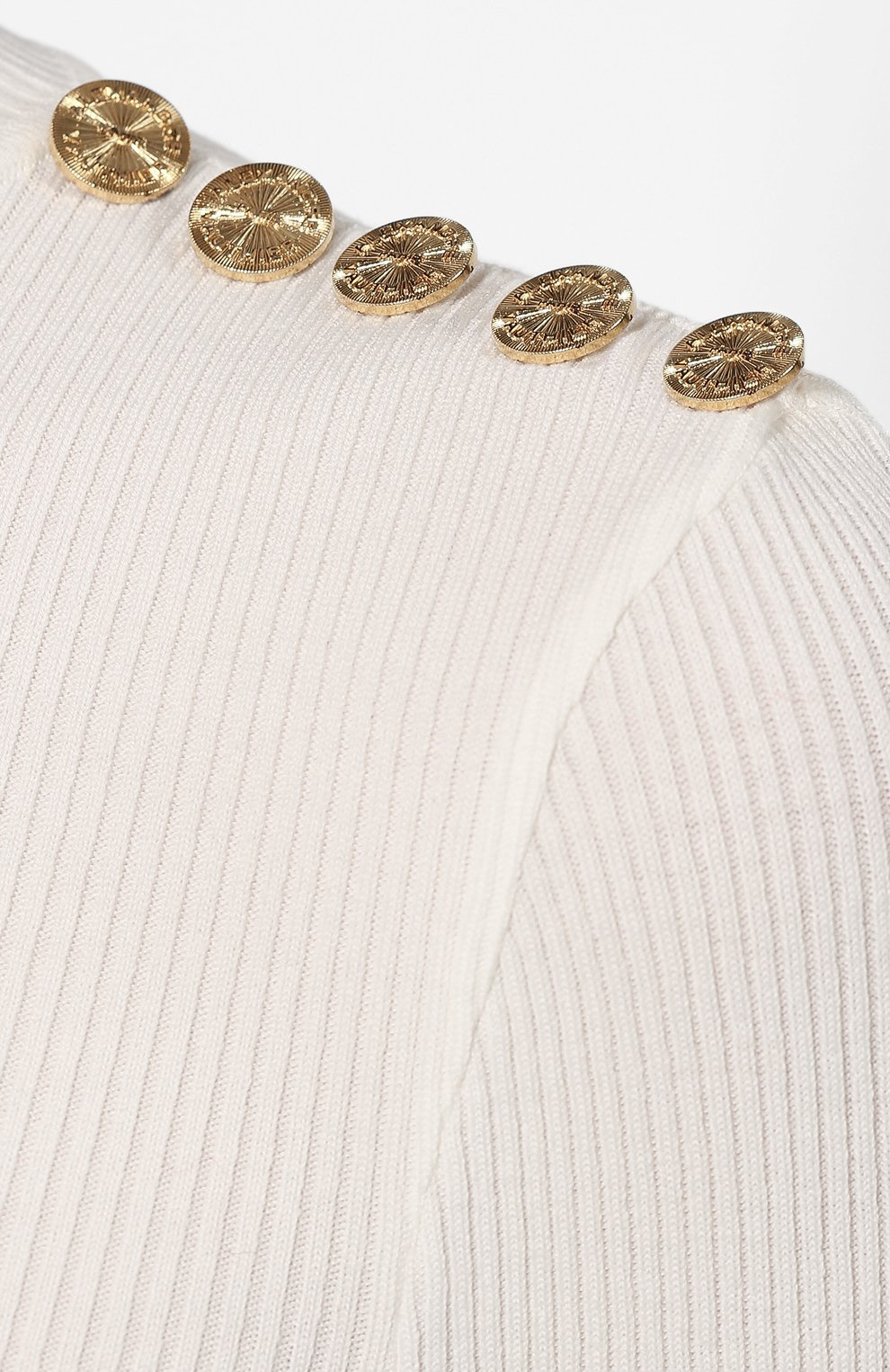 Шерстяная водолазка ALEXANDRE VAUTHIER, арт. 194KT01154 0194-1168, фото 5