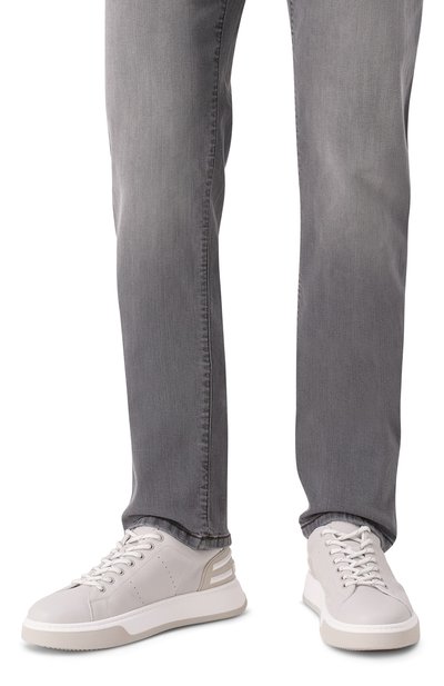 Кожаные кеды milan BOGNER, арт. MILAN 18, фото 3