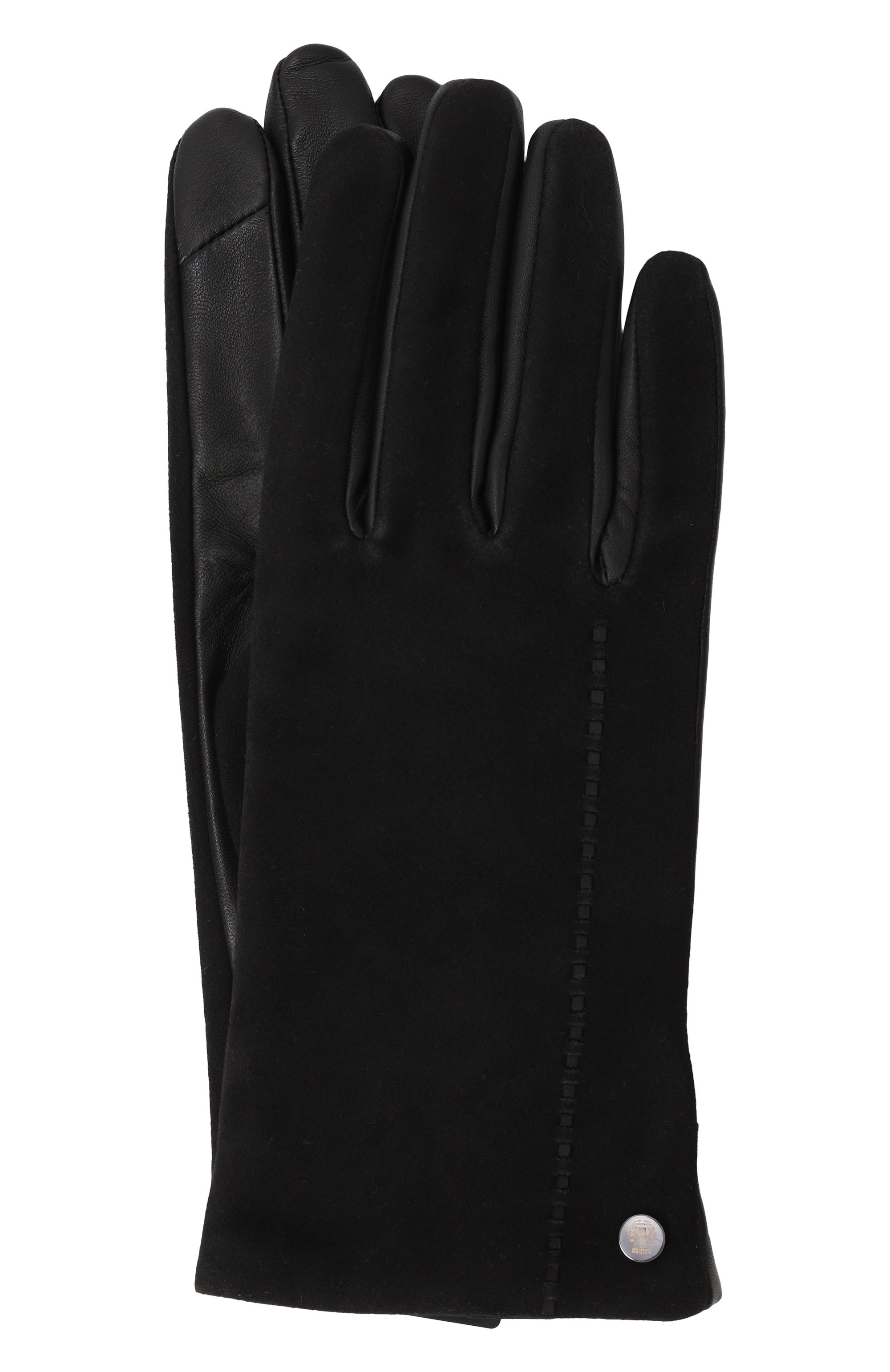 Замшевые перчатки ROECKL, арт. 13012-3710, фото 1