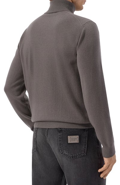 Кашемировая водолазка CORNELIANI, арт. 28M531/2A25185, фото 4