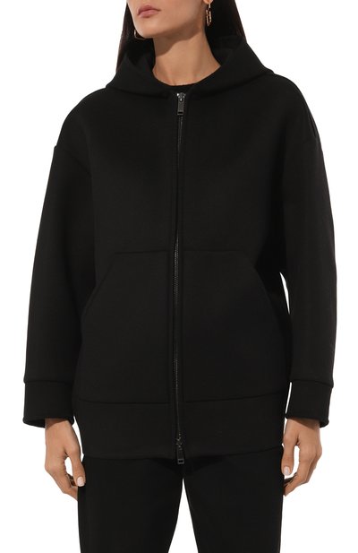 Бомбер из шерсти и кашемира VALENTINO, арт. 5B0CJ0A06JA, фото 3