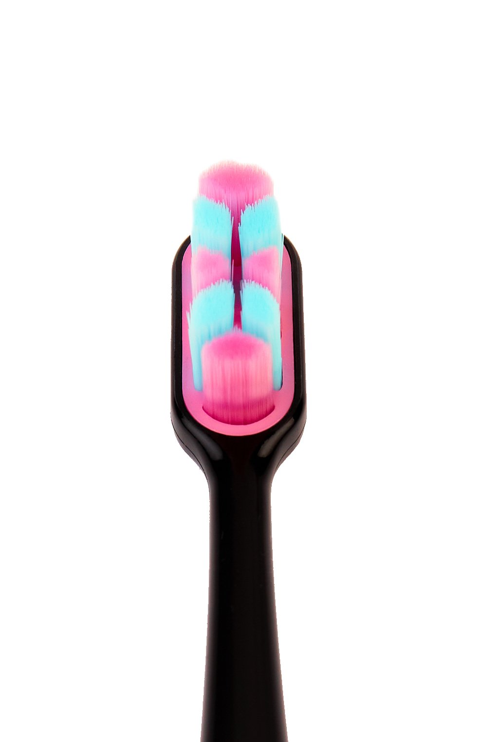 Черная зубная щетка 7+ MONTCAROTTE, арт. МСТ906, фото 4