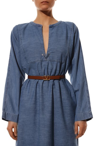 Двусторонний ремень vlogo signature VALENTINO, арт. XW2T0S12/ZFR, фото 2