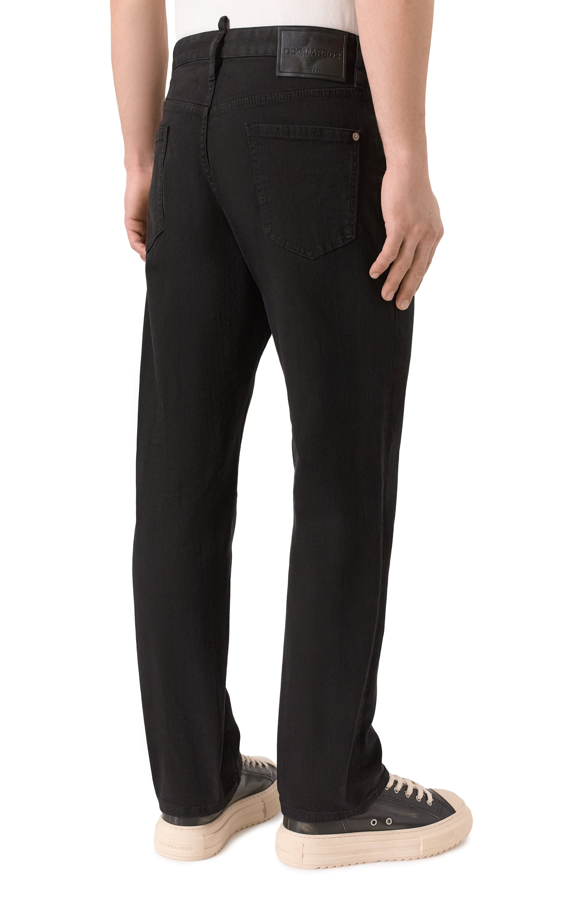 Джинсы 642 jean DSQUARED2, арт. S74LB1908/S39781, фото 4