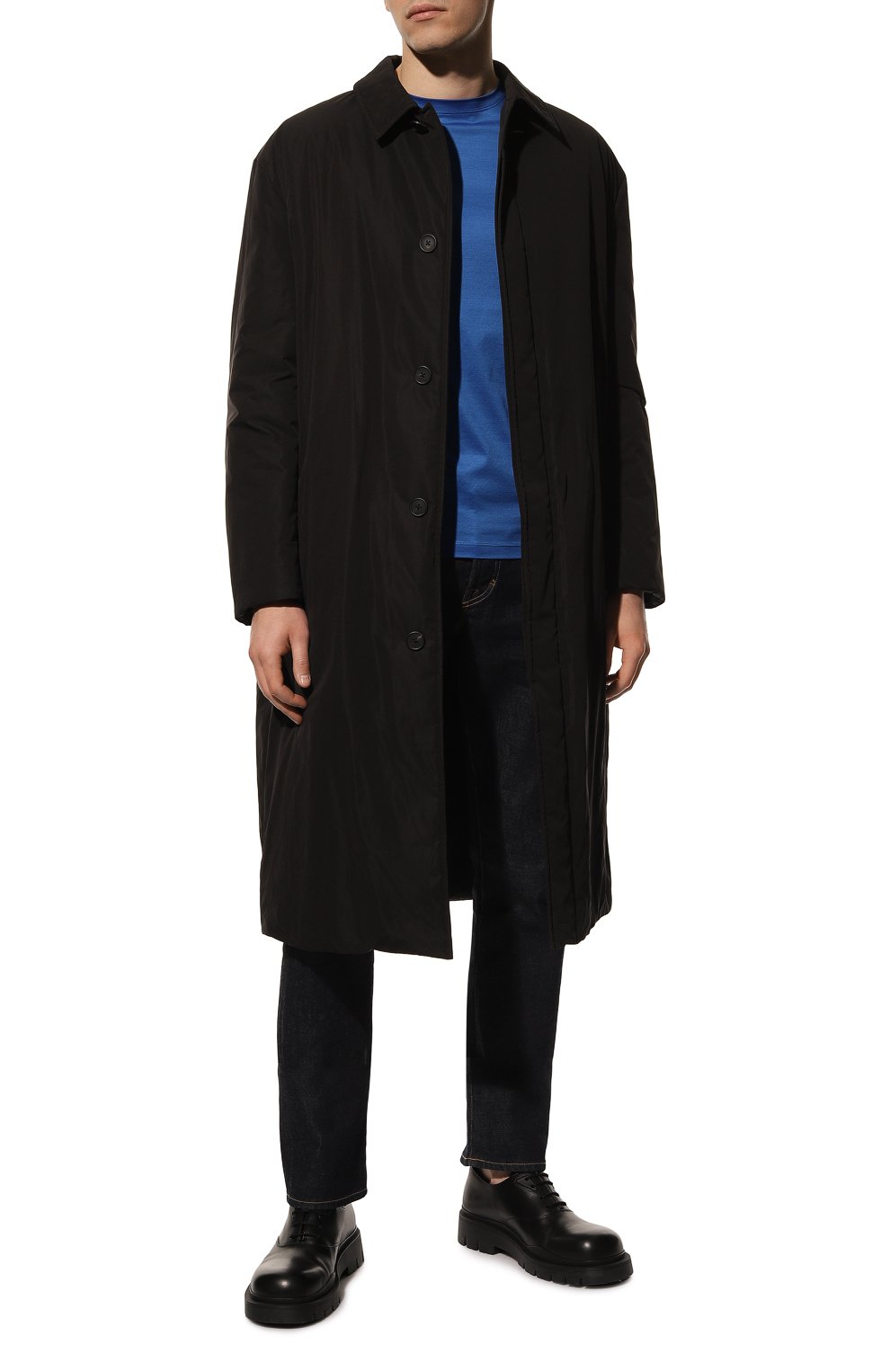 Хлопковая футболка STEFANO RICCI, арт. MNH3102250/TE0001, фото 2