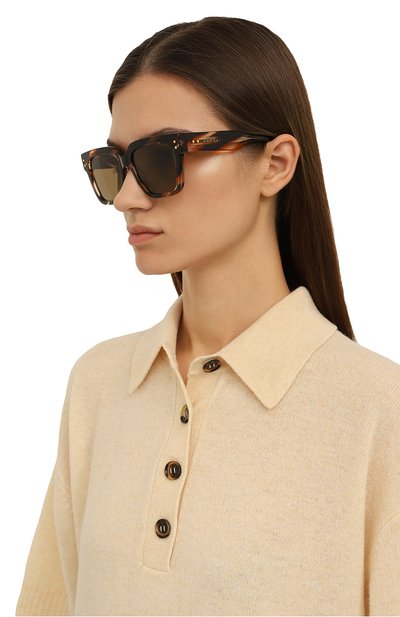 Солнцезащитные очки GUCCI, арт. GG1084S/691348 J0740, фото 2