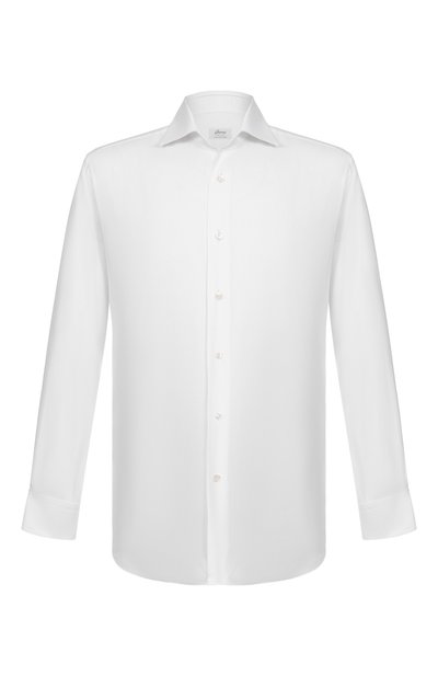 Мужская хлопковая сорочка BRIONI, арт. RCB10M/0A05Q