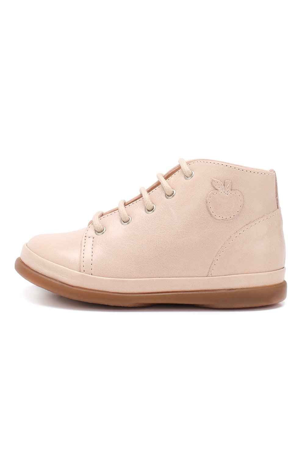 Кожаные ботинки POM D`API, арт. NEWFLEX BASIC/MAVERICK LUX, фото 2